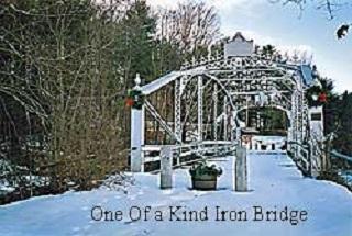 Rare Iron Bridge