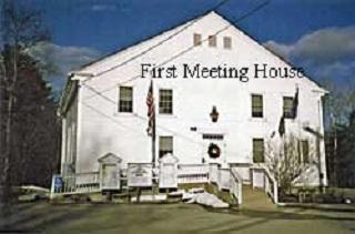 First Meeting House